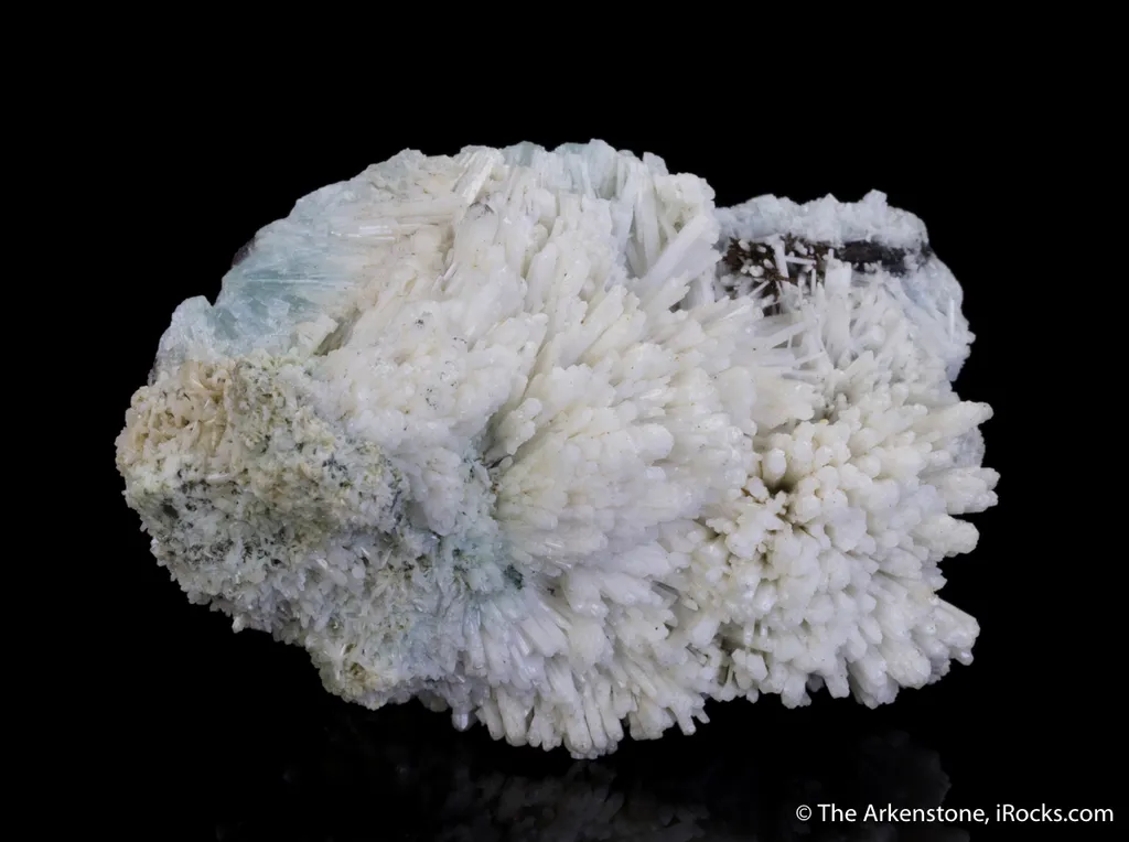 Aragonite var. Plumbian - image 2