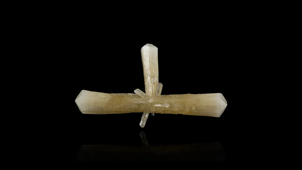 Aragonite (var. Plumboan) image
