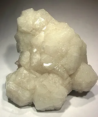 Aragonite (Var: Plumboan Aragonite) image