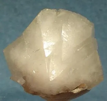 Aragonite (Var: Plumboan Aragonite) image