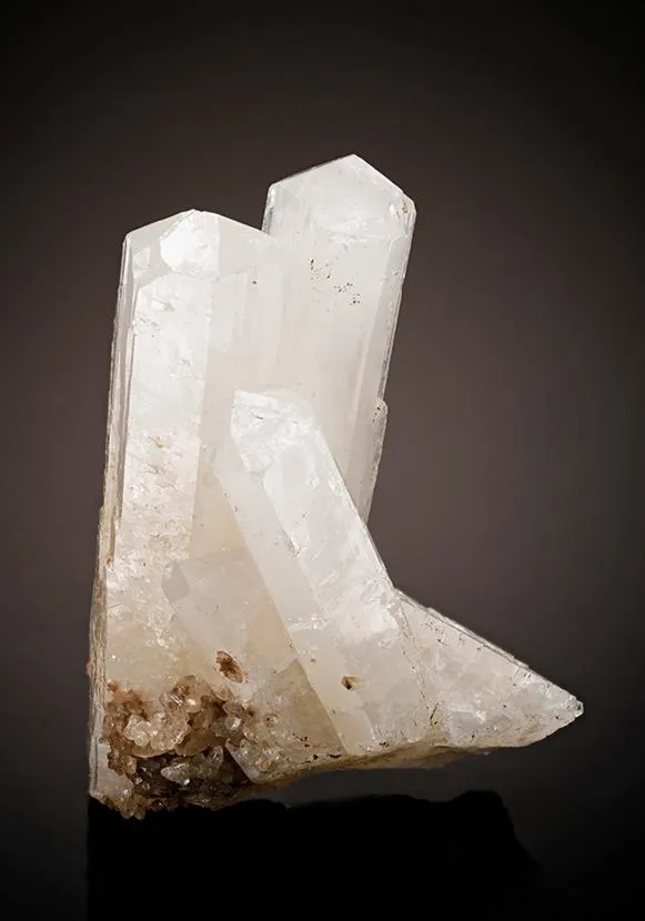 Aragonite Var. TARNOWITZITE image