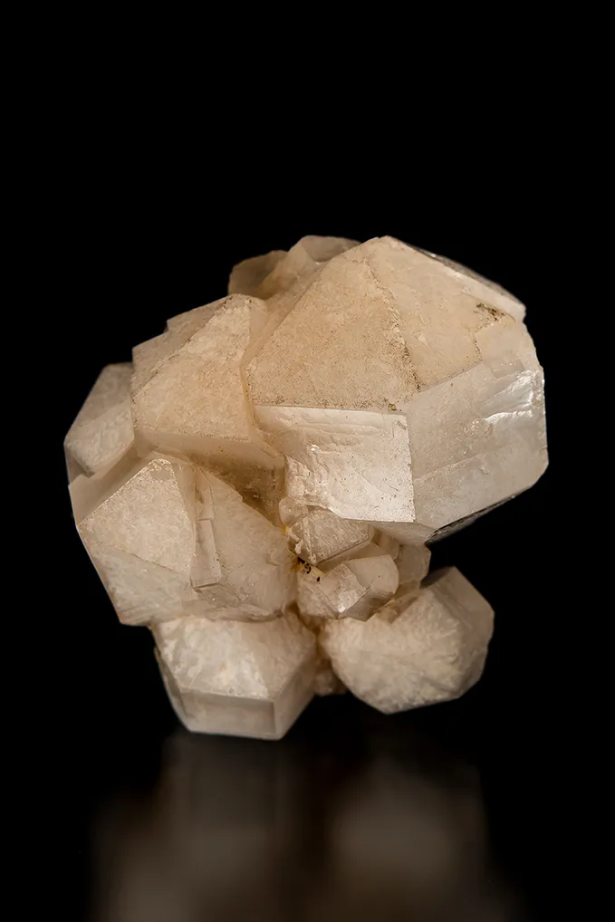 Aragonite var. Tarnowitzite image