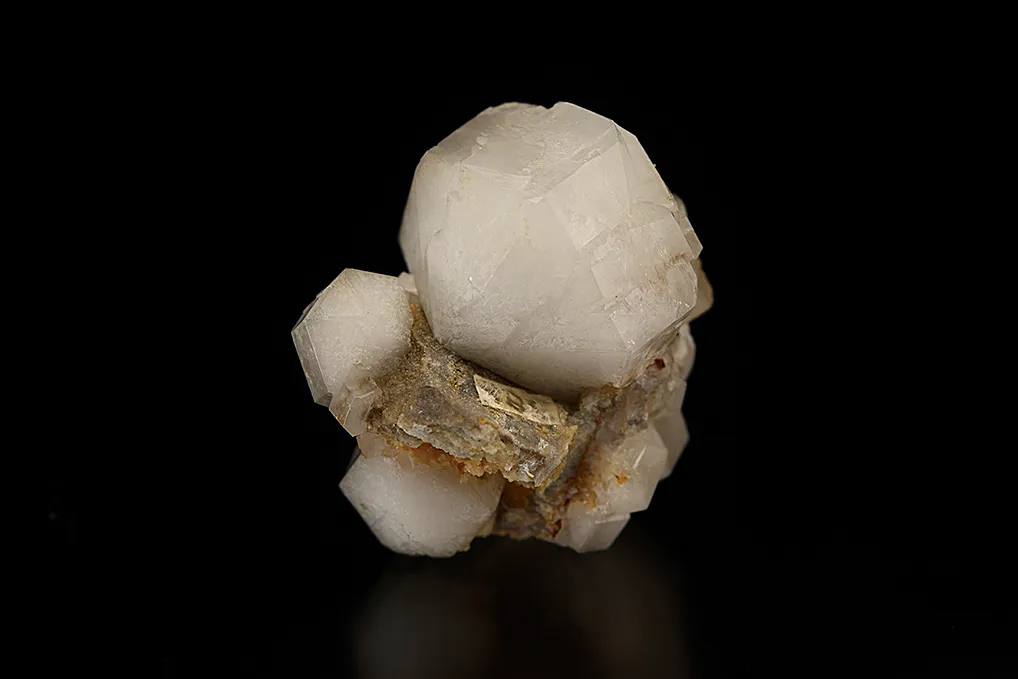 Aragonite var. Tarnowitzite - image 2
