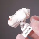 Aragonite var. TARNOWITZITE - image 2