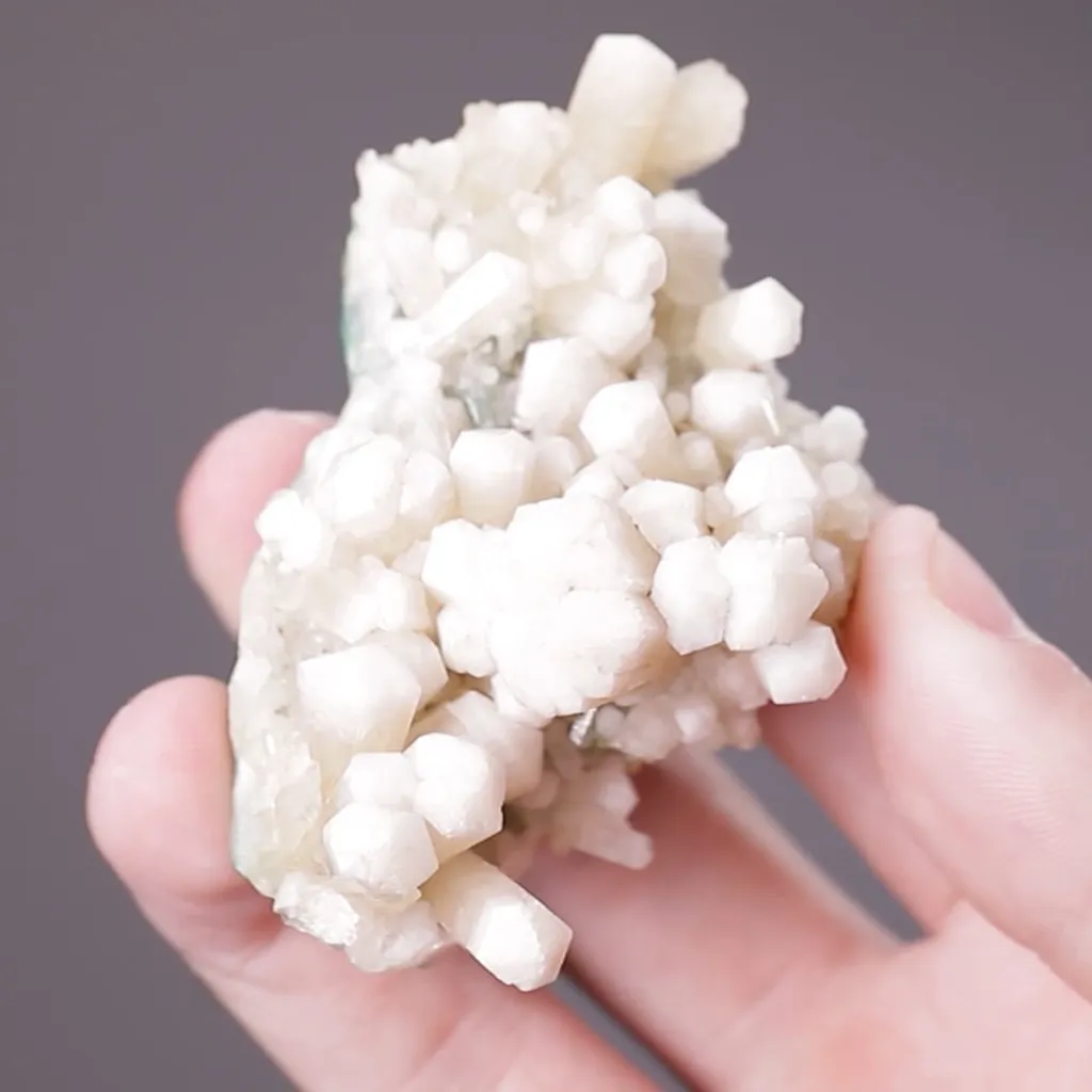 Aragonite Var. TARNOWITZITE - image 2