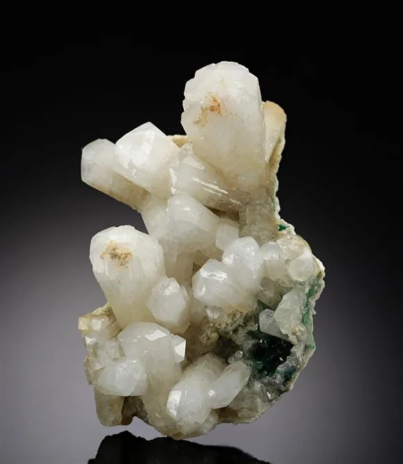 Aragonite var. TARNOWITZITE image