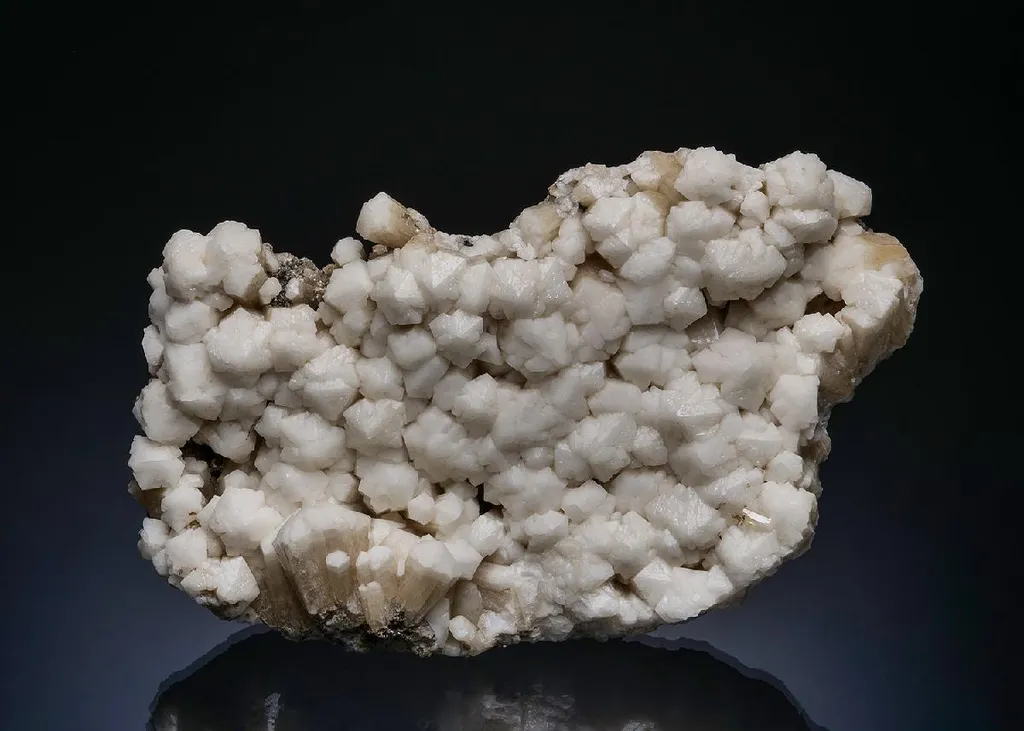 Aragonite var. Tarnowitzite image
