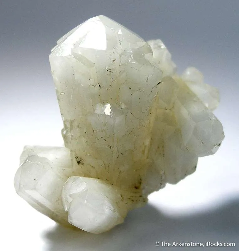 Aragonite Var. Tarnowitzite - image 1