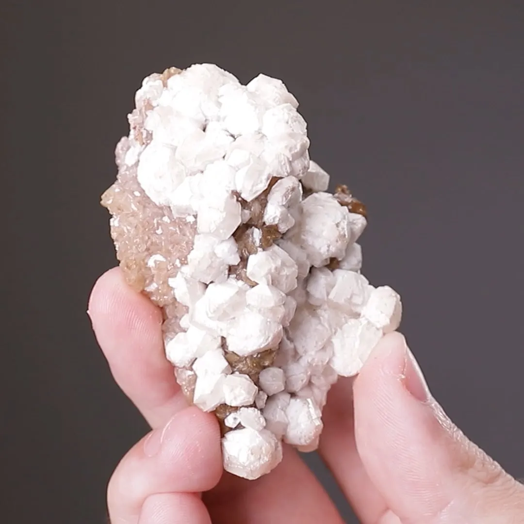 Aragonite Var. 'TARNOWITZITE' - image 2