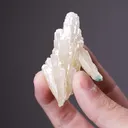 Aragonite var. Tarnowitzite - image 2