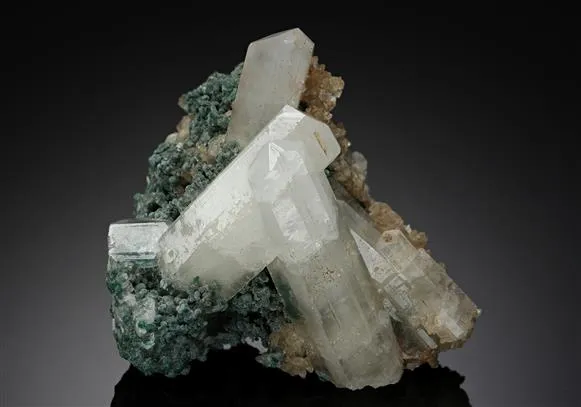 Aragonite Var. "TARNOWITZITE" image