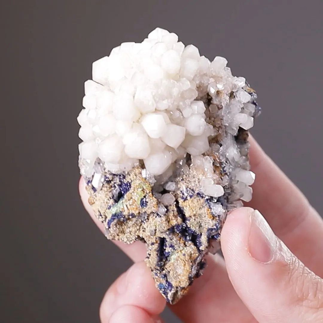 Aragonite Var. Tarnowitzite - image 2