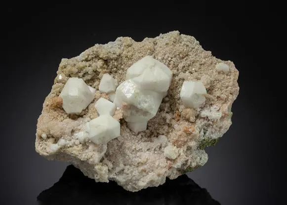 Aragonite var. Tarnowitzite image