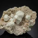 Aragonite var. Tarnowitzite - image 1