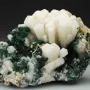 Aragonite Var. TARNOWITZITE - image 1