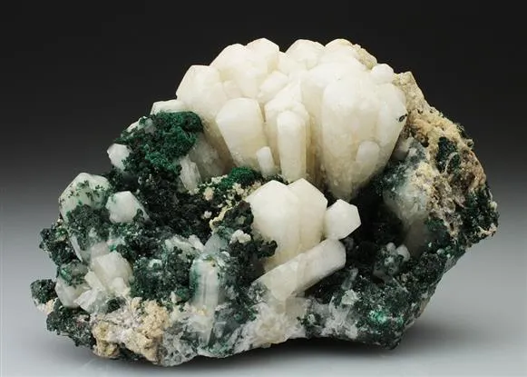 Aragonite Var. TARNOWITZITE - image 1