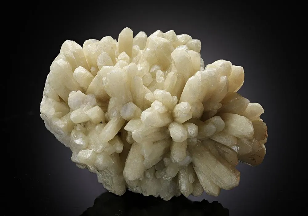 Aragonite Var. TARNOWITZITE image