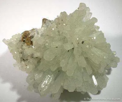 Aragonite Var. Tarnowitzite - image 4