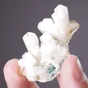 Aragonite var. TARNOWITZITE - image 2