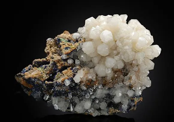 Aragonite Var. Tarnowitzite image