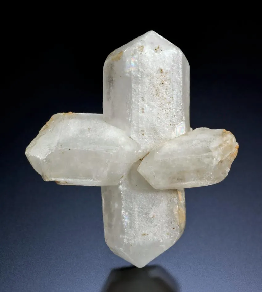 Aragonite (var. Tarnowitzite) - image 1