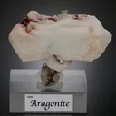 Aragonite var. TARNOWITZITE - image 1