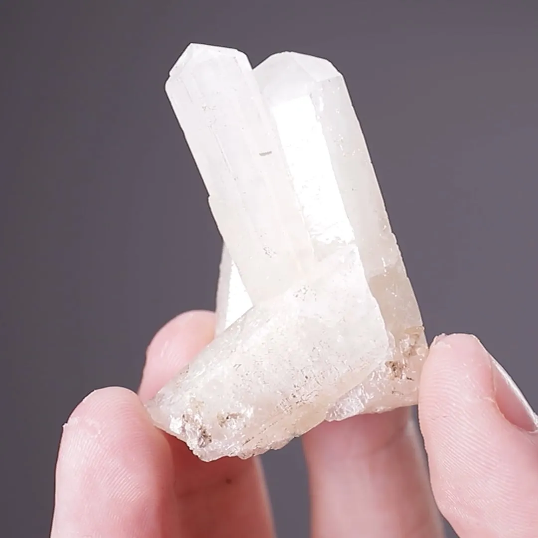 Aragonite Var. TARNOWITZITE - image 2