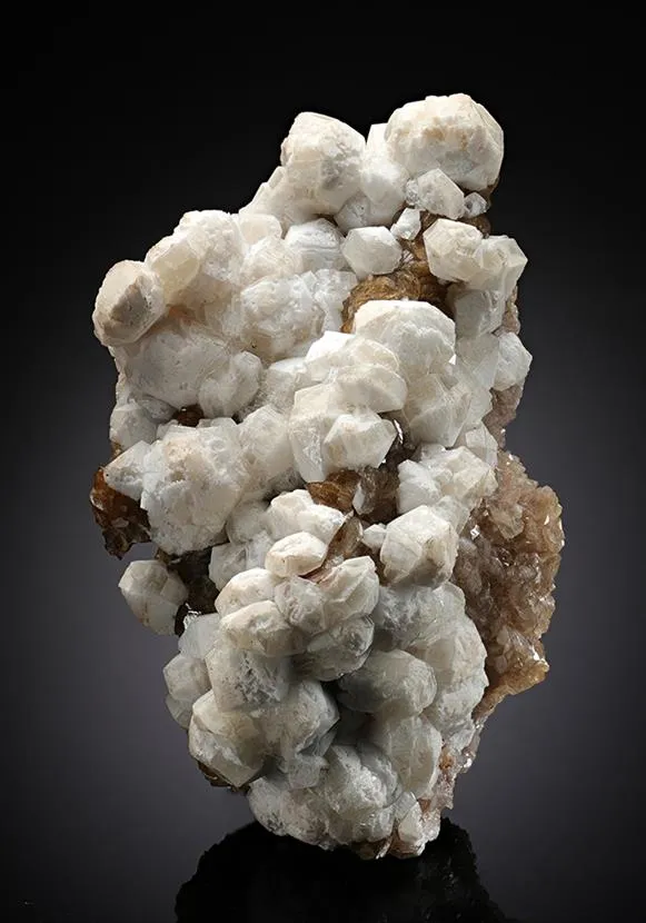 Aragonite Var. 'TARNOWITZITE' - image 1