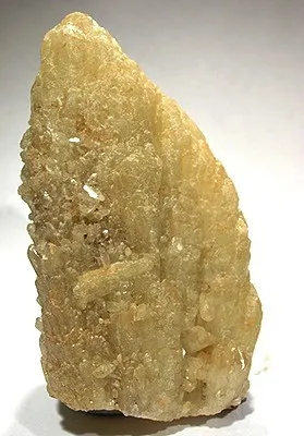 Aragonite (Var: Zincian Aragonite) image