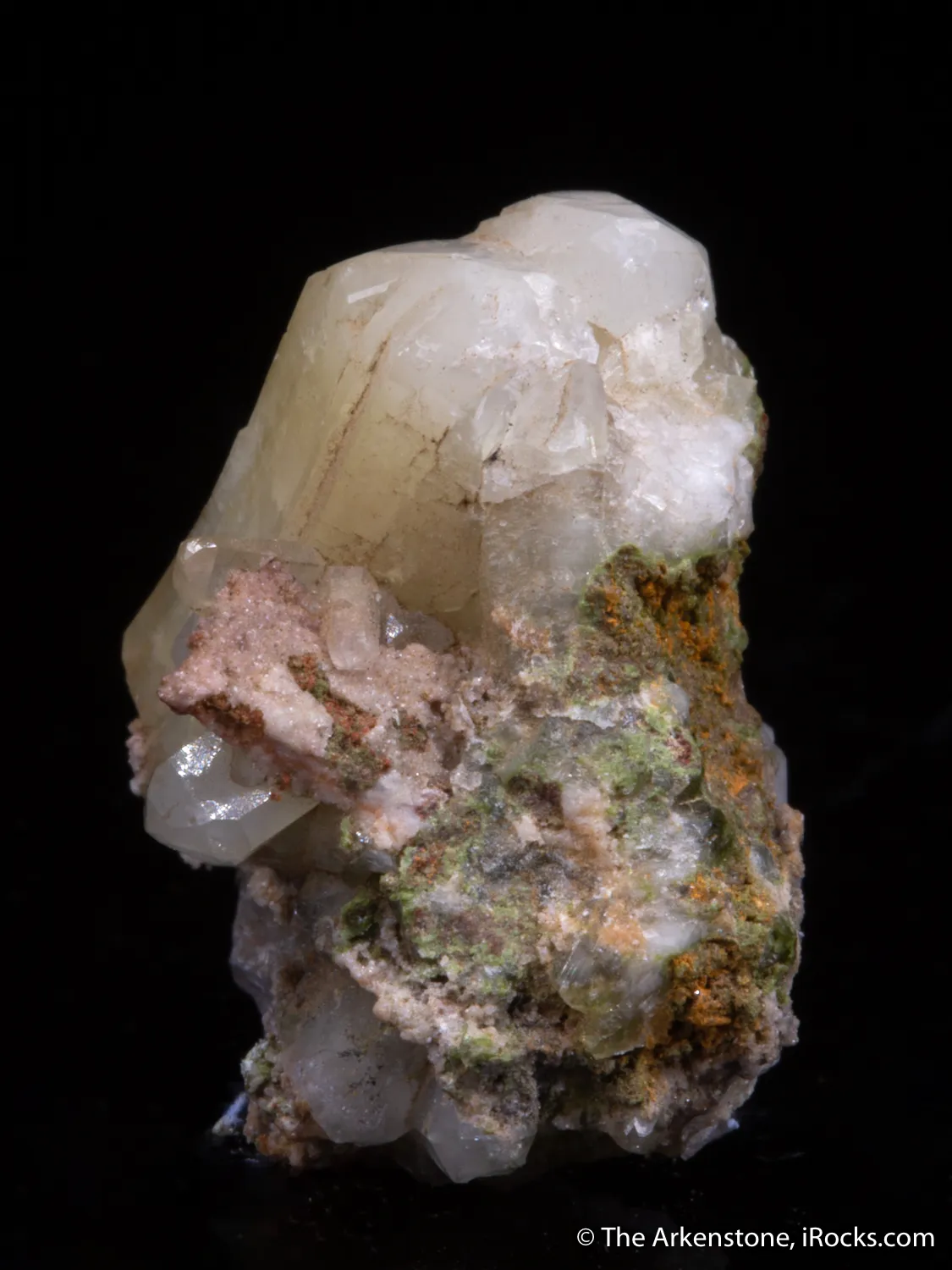 Aragonite var. Zincian - image 4