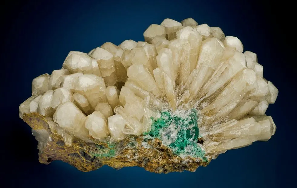 Aragonite (variety tarnowitzite) image