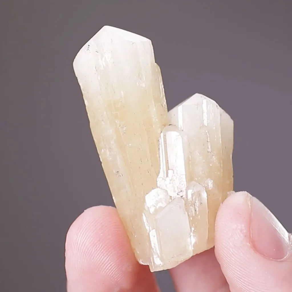 Aragonite variety TARNOWITZITE - image 2