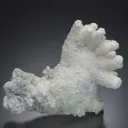 Aragonite with Adamite - image 1
