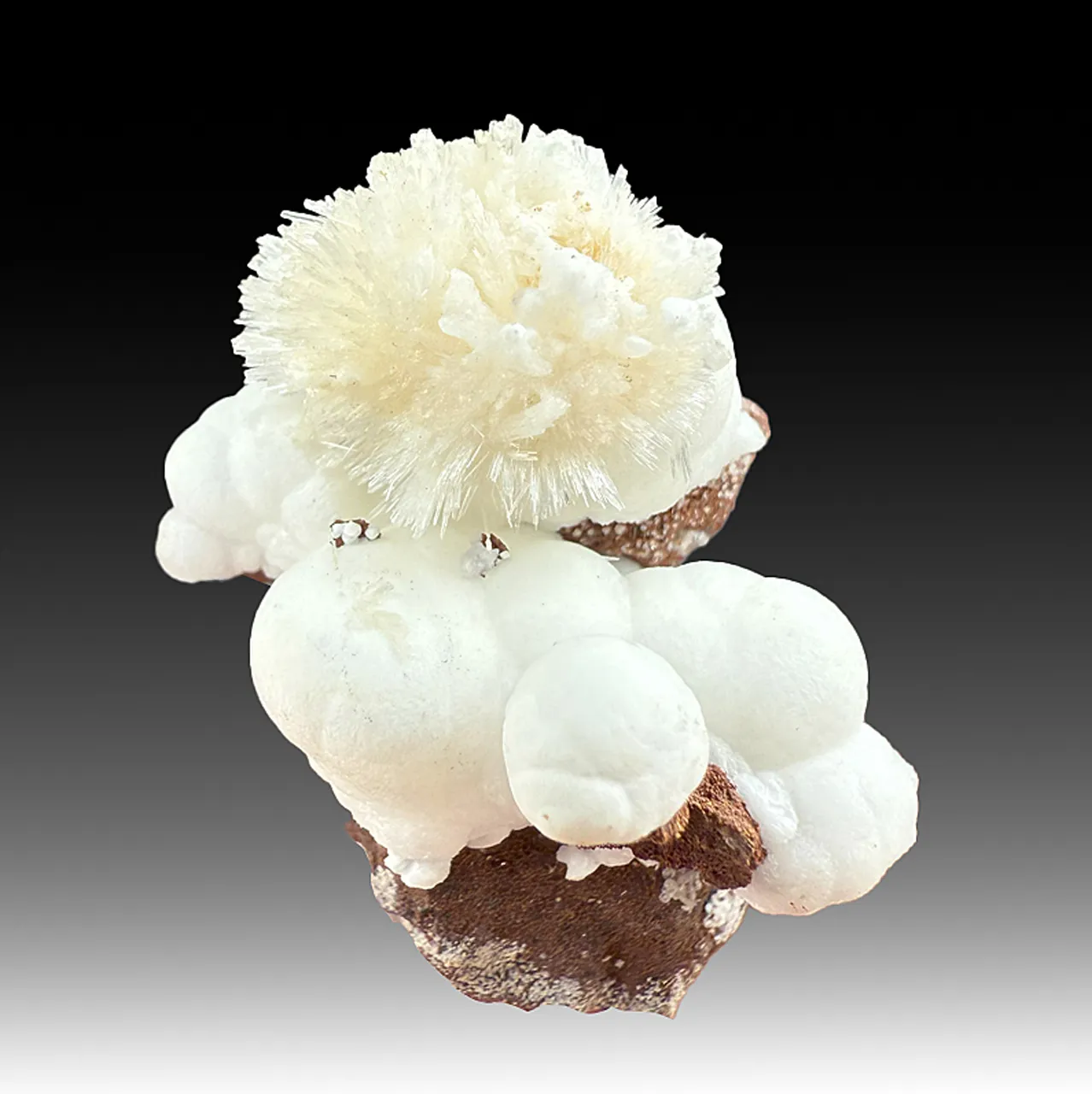 Aragonite with Calcite (1965) - image 1