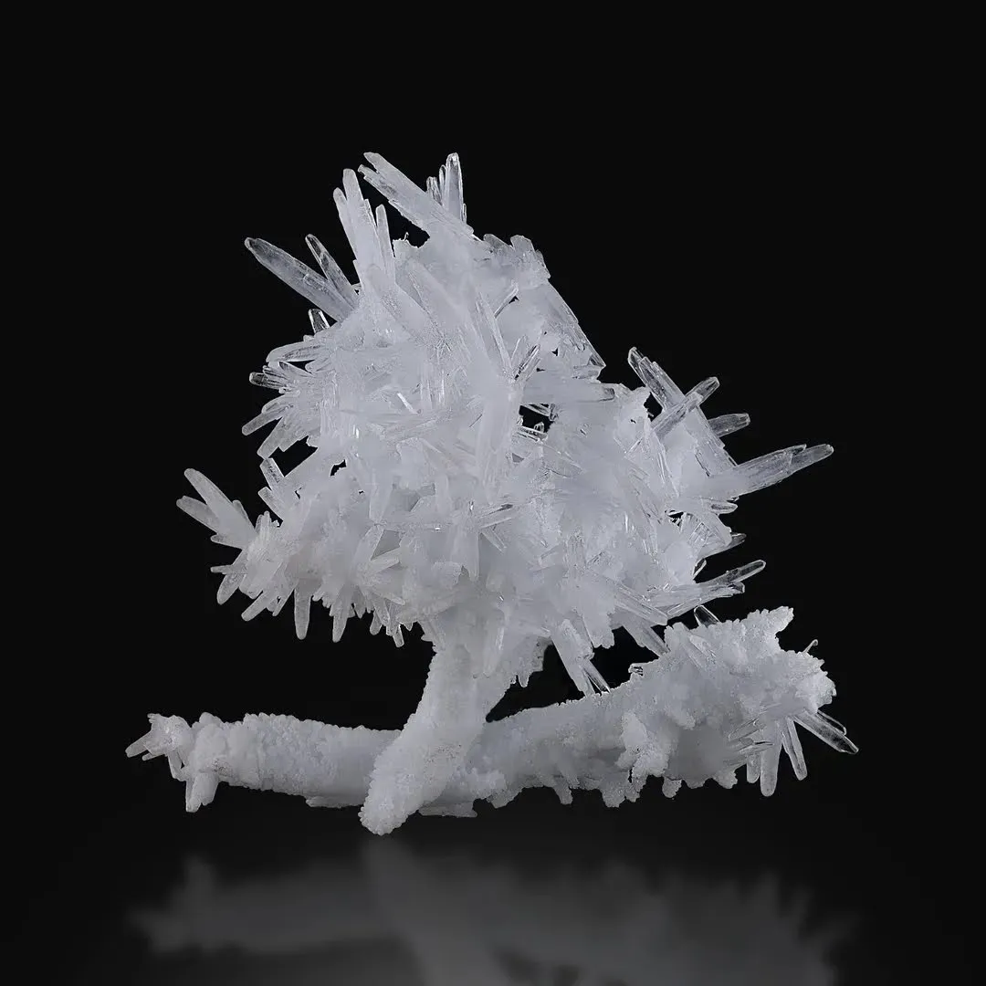 Aragonite with Calcite - image 2
