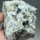 Aragonite with Calcite - image 2