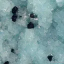 Aragonite With Copper Inclusions - image 2