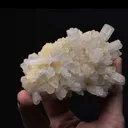 Aragonite with Sulphur - image 2