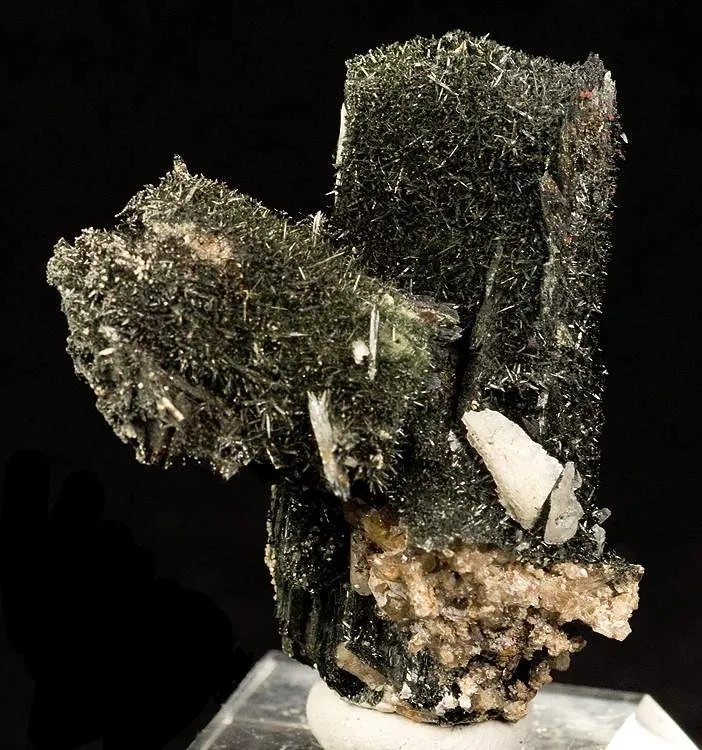 Arfvedsonite, Aegirine - image 1