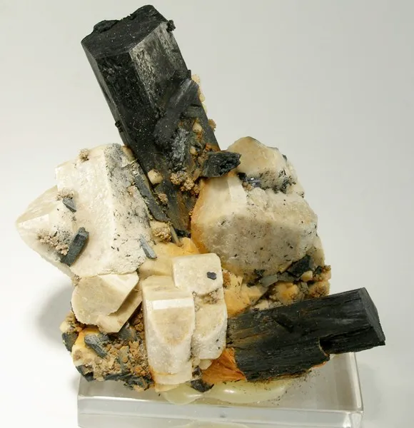 Arfvedsonite, Aegirine, Orthoclase image