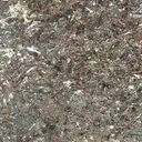 Arfvedsonite (Manganoan) Var. Juddite on Braunite - image 2