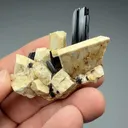 Arfvedsonite with Microcline - image 2