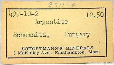 Argentite - image 3