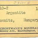 Argentite - image 3