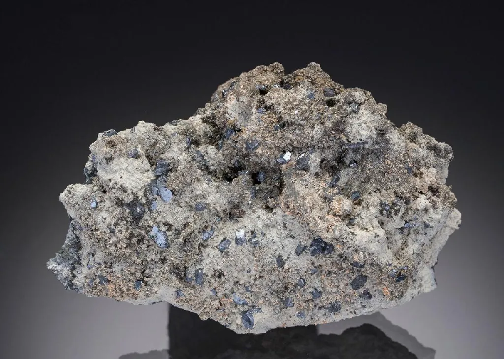 ARGENTOPYRITE and Pyrargyrite image