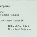 Argentopyrite - image 7