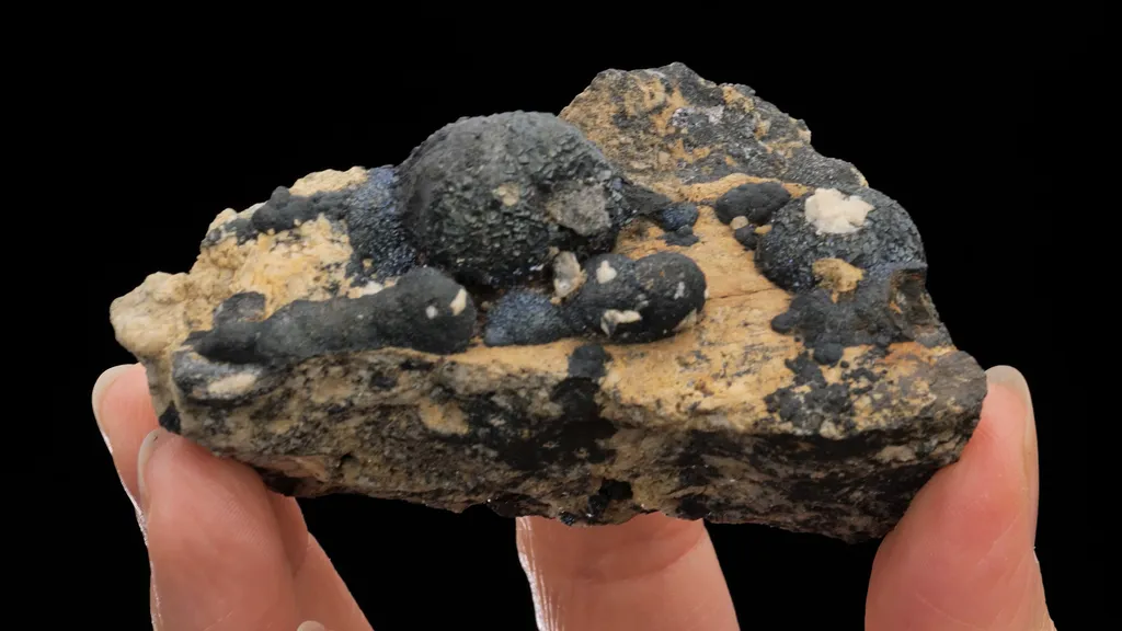 ARGENTOPYRITE, Pyrite, Marcasite Sphalerite and Pyrargyrite - image 2