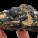 ARGENTOPYRITE, Pyrite, Marcasite Sphalerite and Pyrargyrite - image 2