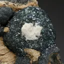 ARGENTOPYRITE, Pyrite, Marcasite Sphalerite and Pyrargyrite - image 1