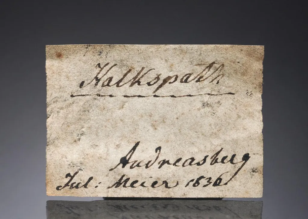 ARGENTOPYRITE with Calcite Polybasite and NATIVE Silver image